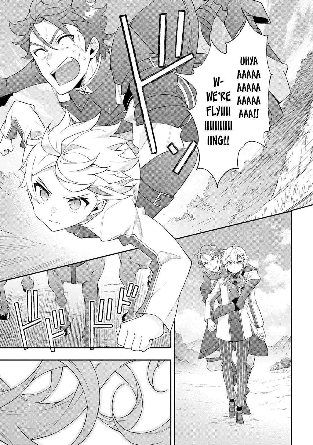 Tensei Kizoku no Isekai Boukenroku ~Jichou wo Shiranai Kamigami no Shito~ – Chapter 64 – Page 36