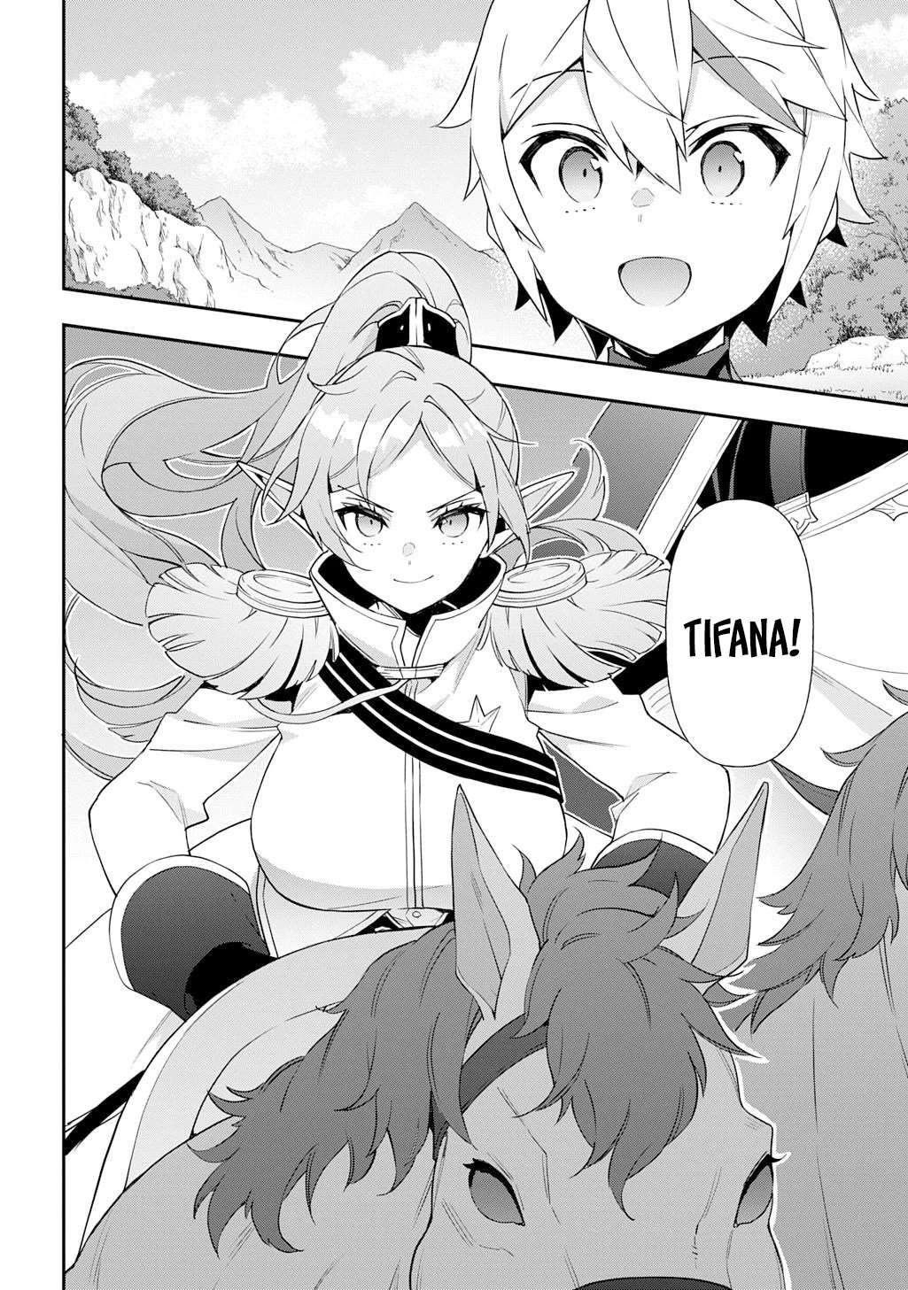 Tensei Kizoku no Isekai Boukenroku ~Jichou wo Shiranai Kamigami no Shito~ – Chapter 64 – Page 37