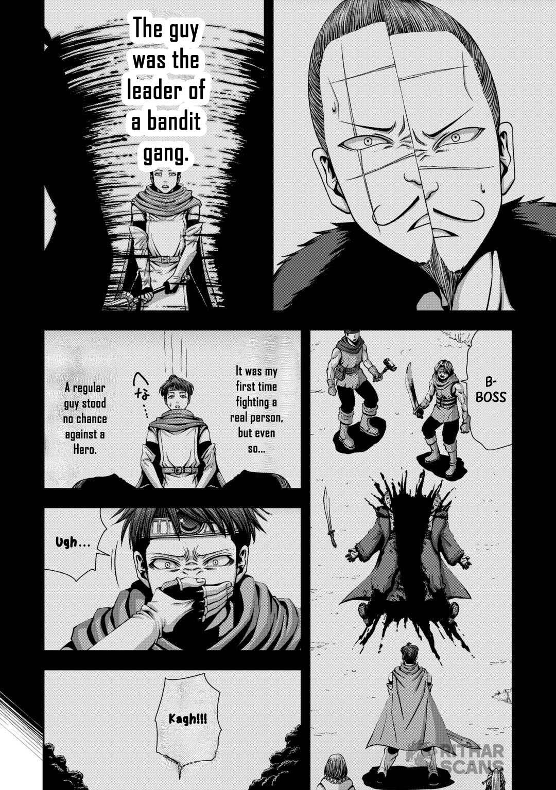 Isekai Nidome no Ossan, Dou Kangaete mo Koukousei Yuusha Yori Tsuyoi – Chapter 6 – Page 7