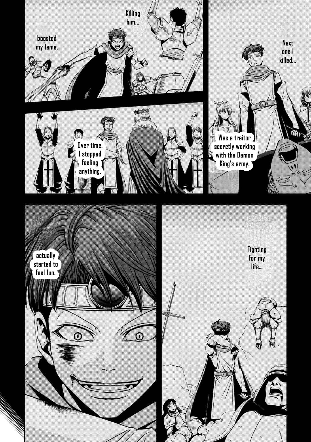 Isekai Nidome no Ossan, Dou Kangaete mo Koukousei Yuusha Yori Tsuyoi – Chapter 6 – Page 9