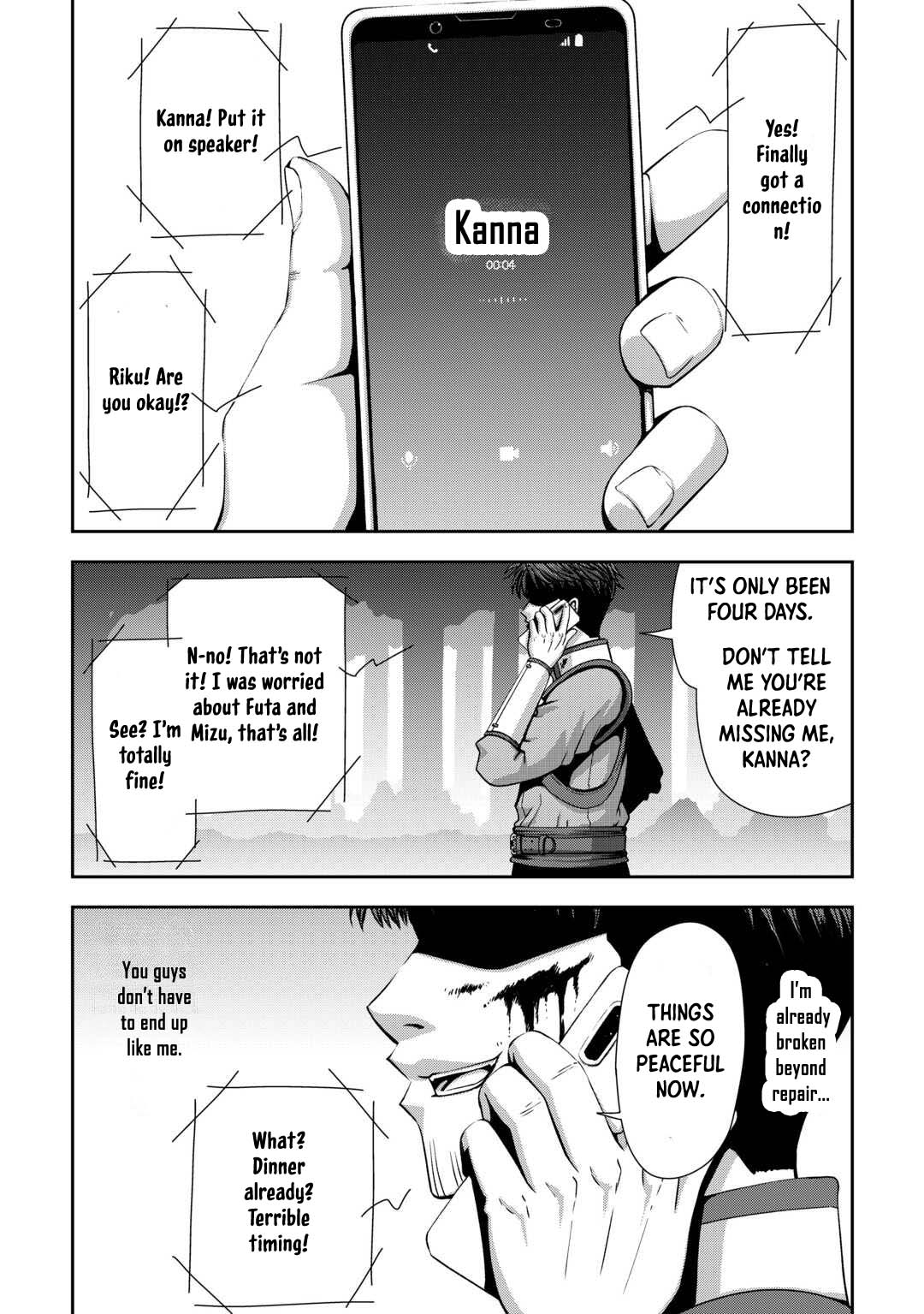 Isekai Nidome no Ossan, Dou Kangaete mo Koukousei Yuusha Yori Tsuyoi – Chapter 6 – Page 15