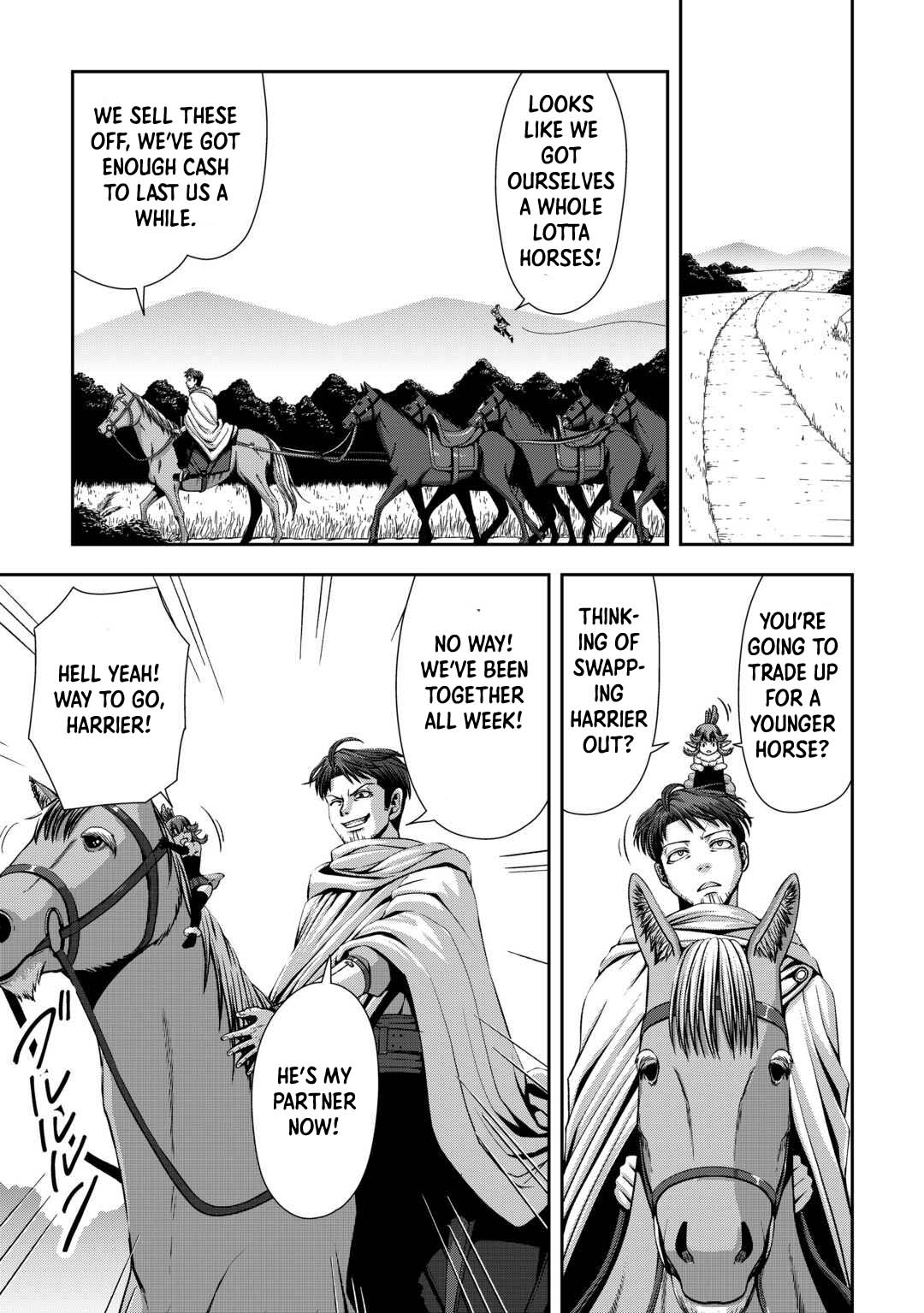 Isekai Nidome no Ossan, Dou Kangaete mo Koukousei Yuusha Yori Tsuyoi – Chapter 6 – Page 18