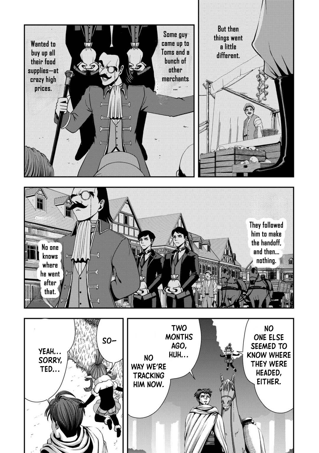 Isekai Nidome no Ossan, Dou Kangaete mo Koukousei Yuusha Yori Tsuyoi – Chapter 6 – Page 24