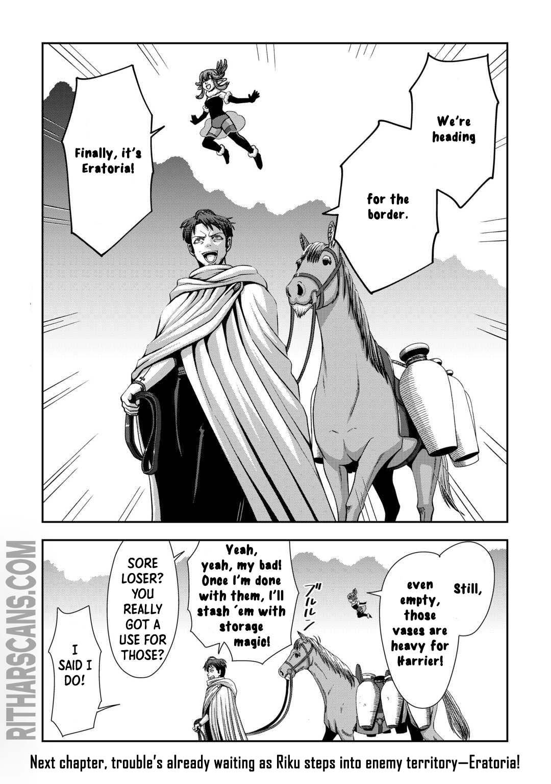 Isekai Nidome no Ossan, Dou Kangaete mo Koukousei Yuusha Yori Tsuyoi – Chapter 6 – Page 25