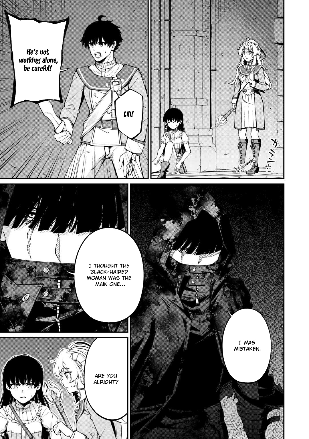 Jitsuryoku Shugi ni Hirowareta Kanteishi – Dorei Atsukai Datta Bokoku wo Sutete, Tekikoku no Eiyuu Hajimemashita – Chapter 11 – Page 6