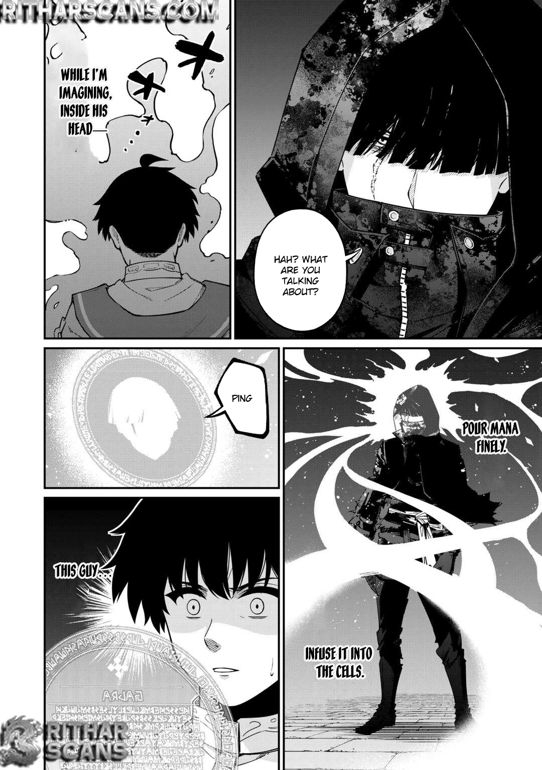 Jitsuryoku Shugi ni Hirowareta Kanteishi – Dorei Atsukai Datta Bokoku wo Sutete, Tekikoku no Eiyuu Hajimemashita – Chapter 11 – Page 9