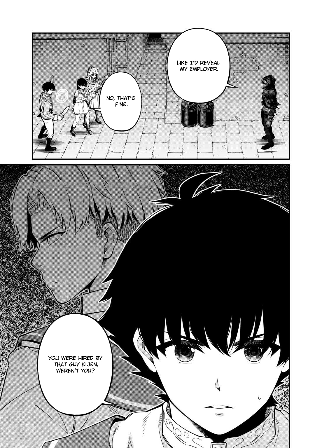 Jitsuryoku Shugi ni Hirowareta Kanteishi – Dorei Atsukai Datta Bokoku wo Sutete, Tekikoku no Eiyuu Hajimemashita – Chapter 11 – Page 10