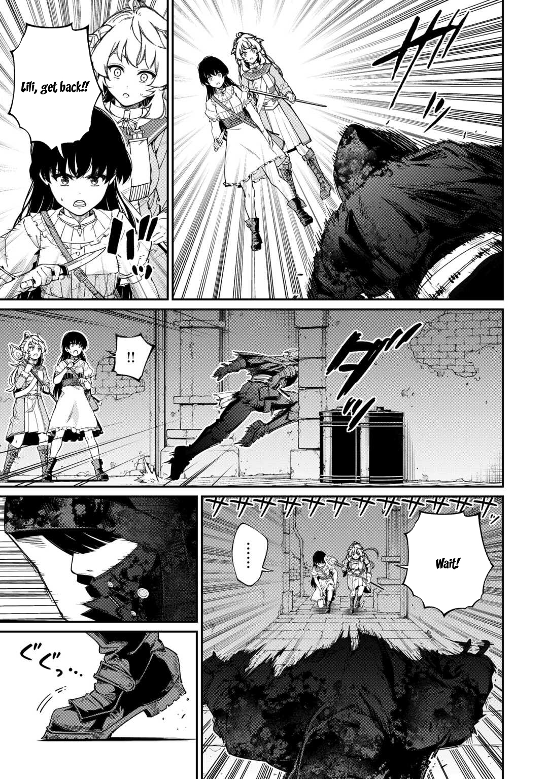 Jitsuryoku Shugi ni Hirowareta Kanteishi – Dorei Atsukai Datta Bokoku wo Sutete, Tekikoku no Eiyuu Hajimemashita – Chapter 11 – Page 12