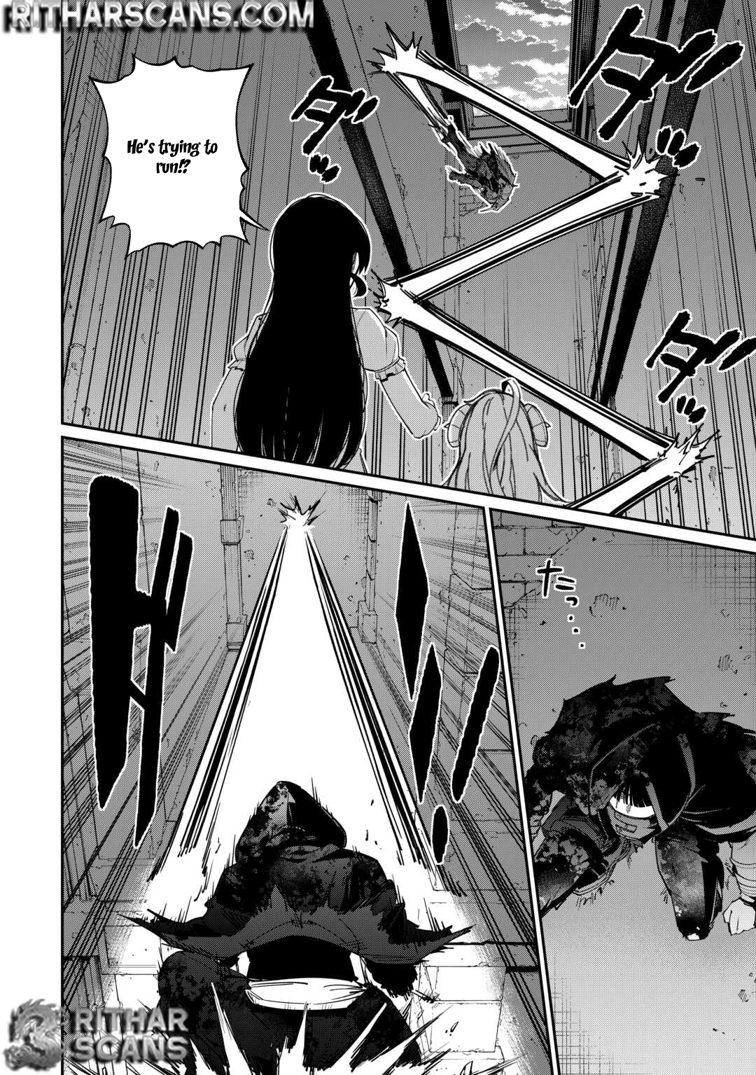 Jitsuryoku Shugi ni Hirowareta Kanteishi – Dorei Atsukai Datta Bokoku wo Sutete, Tekikoku no Eiyuu Hajimemashita – Chapter 11 – Page 13