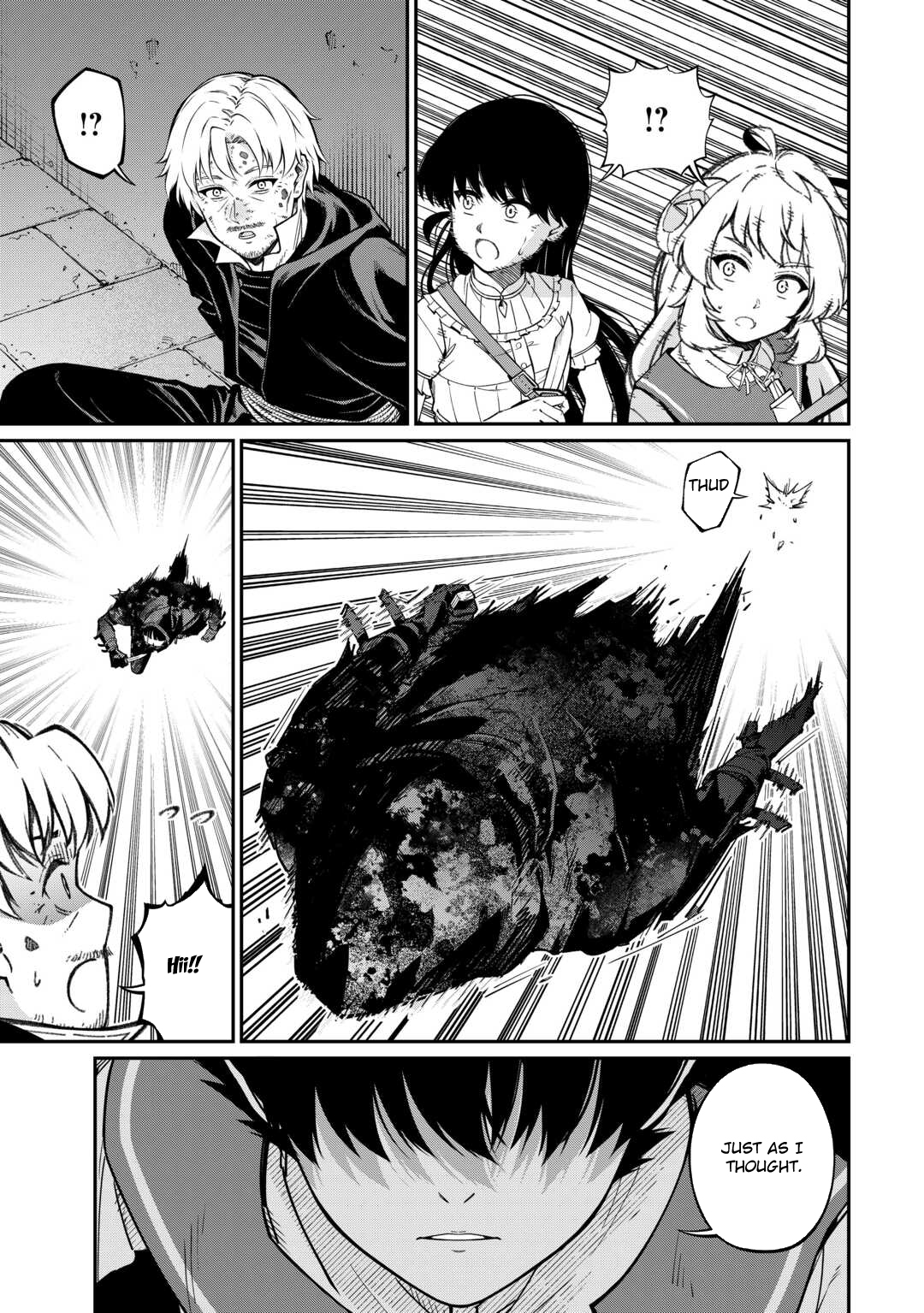 Jitsuryoku Shugi ni Hirowareta Kanteishi – Dorei Atsukai Datta Bokoku wo Sutete, Tekikoku no Eiyuu Hajimemashita – Chapter 11 – Page 14