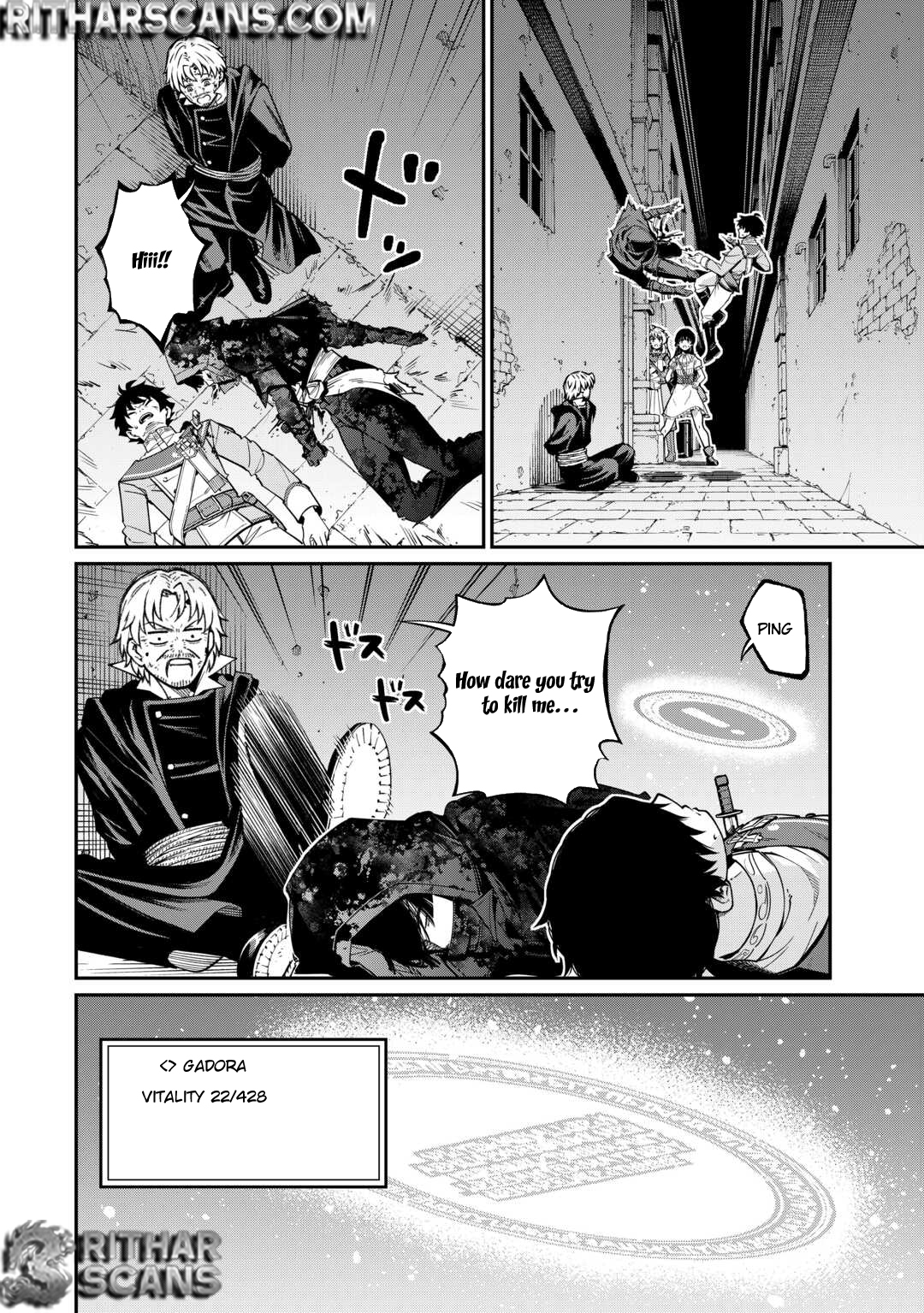 Jitsuryoku Shugi ni Hirowareta Kanteishi – Dorei Atsukai Datta Bokoku wo Sutete, Tekikoku no Eiyuu Hajimemashita – Chapter 11 – Page 17