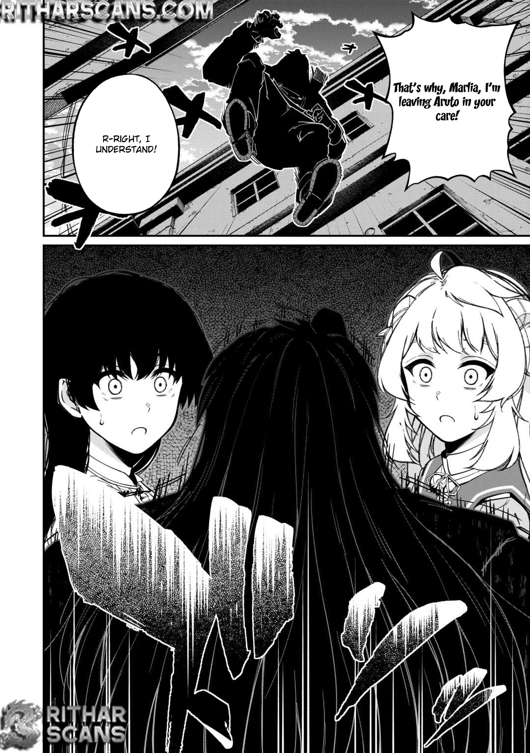 Jitsuryoku Shugi ni Hirowareta Kanteishi – Dorei Atsukai Datta Bokoku wo Sutete, Tekikoku no Eiyuu Hajimemashita – Chapter 11 – Page 21