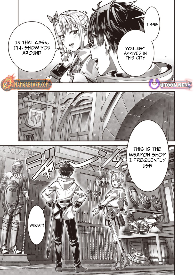 Saikyou no Kensei to Kenja no moto ni Tenseishita Ore wa Mujikaku Musousuru – Chapter 6 – Page 6