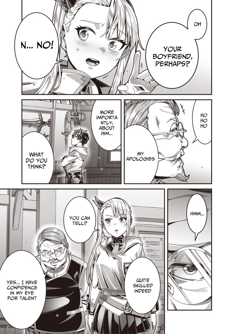 Saikyou no Kensei to Kenja no moto ni Tenseishita Ore wa Mujikaku Musousuru – Chapter 6 – Page 8