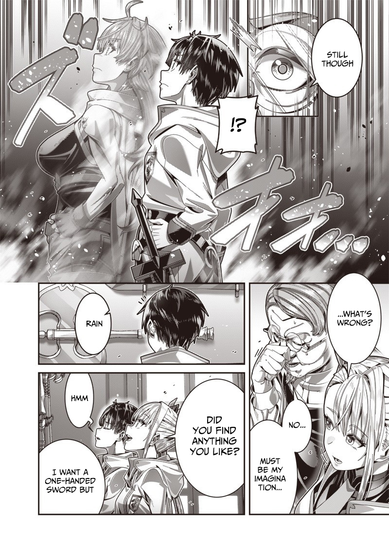 Saikyou no Kensei to Kenja no moto ni Tenseishita Ore wa Mujikaku Musousuru – Chapter 6 – Page 9