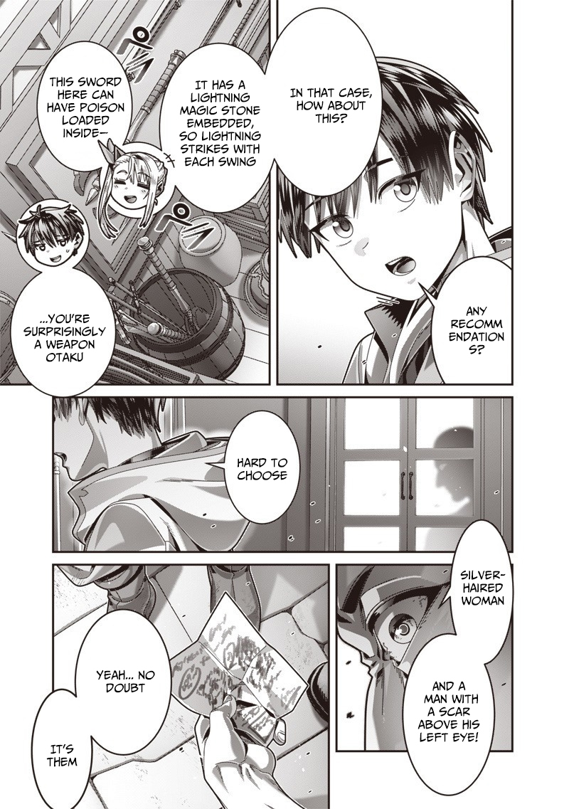 Saikyou no Kensei to Kenja no moto ni Tenseishita Ore wa Mujikaku Musousuru – Chapter 6 – Page 10