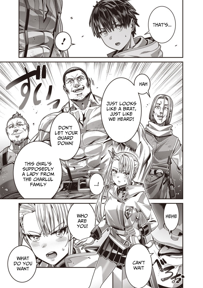 Saikyou no Kensei to Kenja no moto ni Tenseishita Ore wa Mujikaku Musousuru – Chapter 6 – Page 12