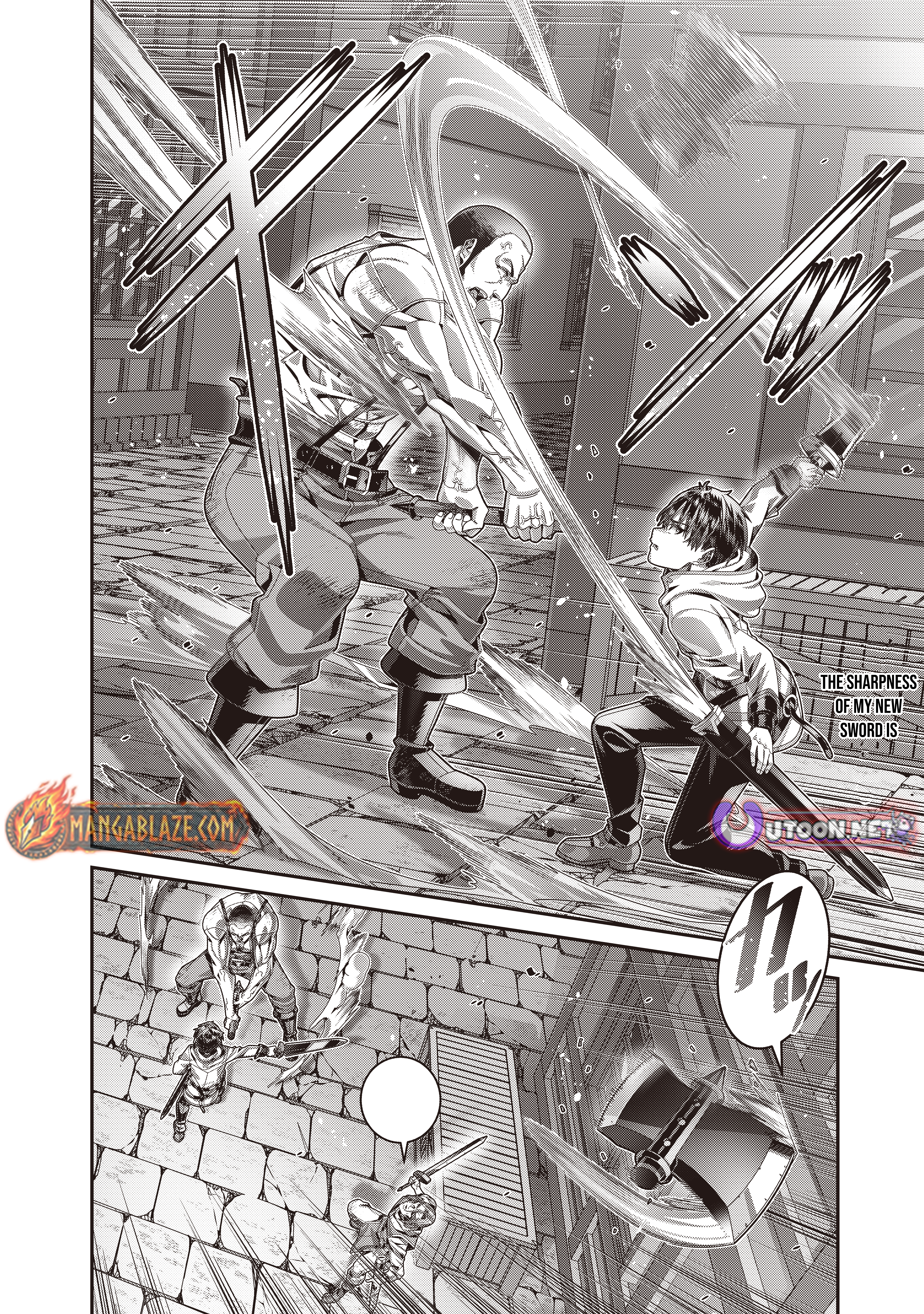 Saikyou no Kensei to Kenja no moto ni Tenseishita Ore wa Mujikaku Musousuru – Chapter 6 – Page 15