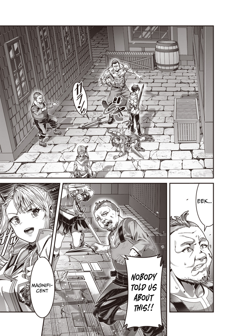 Saikyou no Kensei to Kenja no moto ni Tenseishita Ore wa Mujikaku Musousuru – Chapter 6 – Page 18