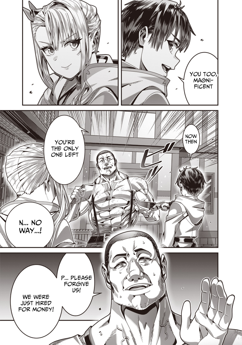 Saikyou no Kensei to Kenja no moto ni Tenseishita Ore wa Mujikaku Musousuru – Chapter 6 – Page 20