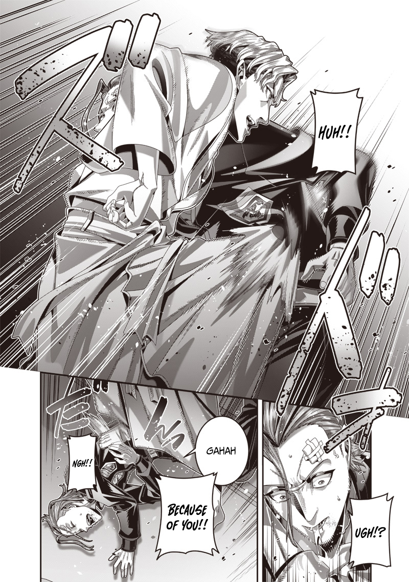 Saikyou no Kensei to Kenja no moto ni Tenseishita Ore wa Mujikaku Musousuru – Chapter 6 – Page 27