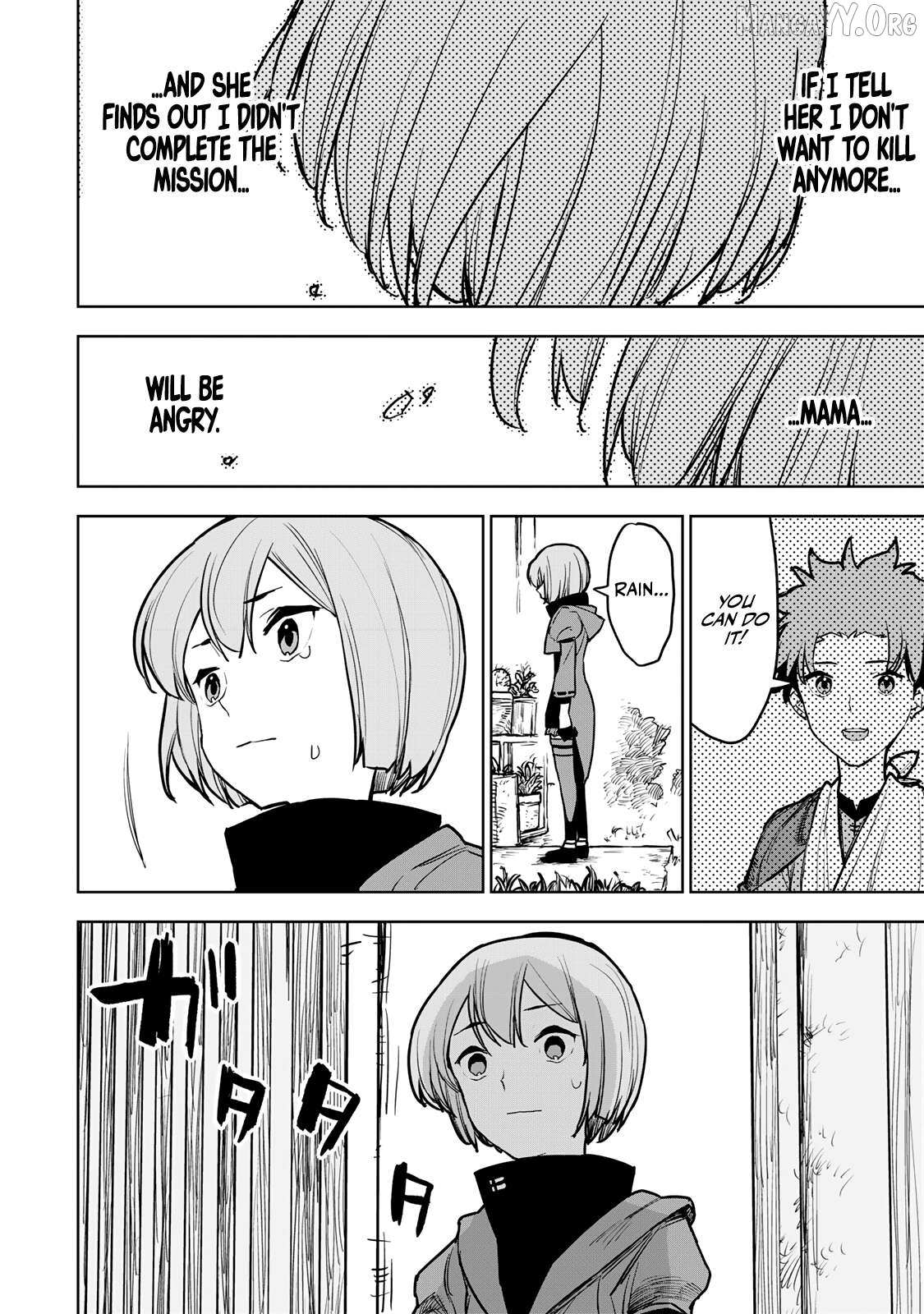 Tsuihousareta Fuyo Mahoutsukai no Nariagari – Chapter 15 – Page 2