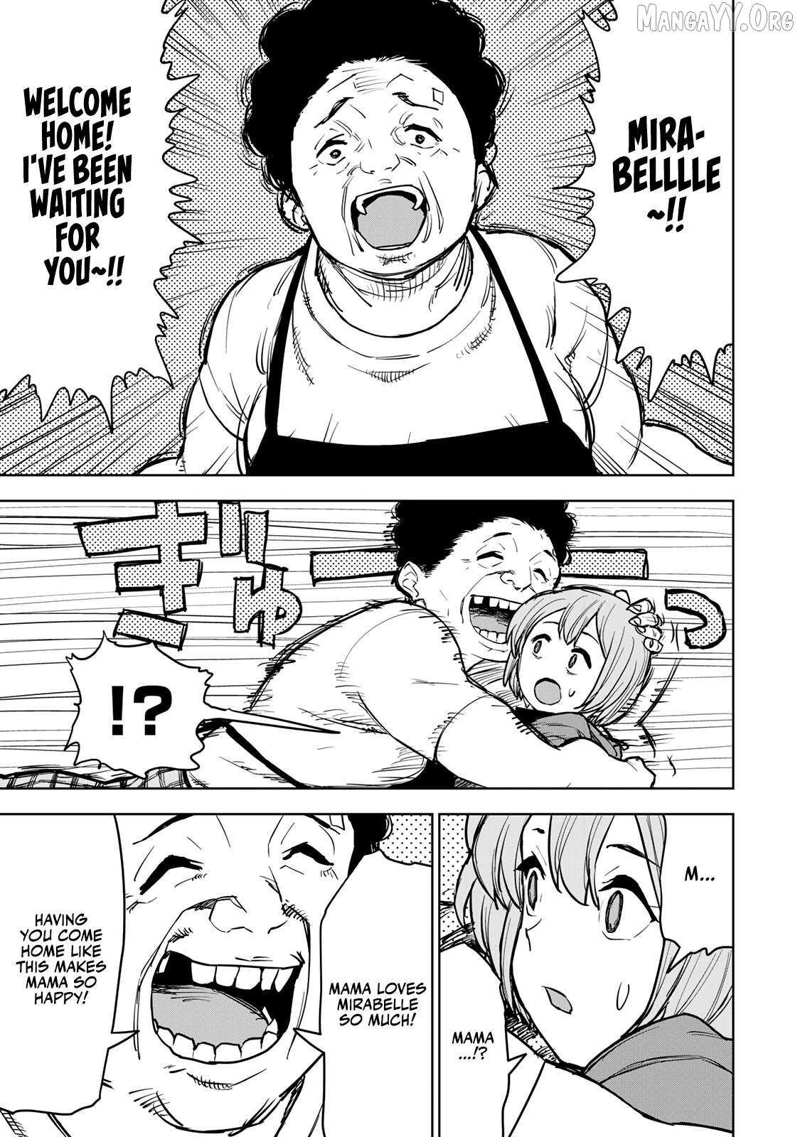 Tsuihousareta Fuyo Mahoutsukai no Nariagari – Chapter 15 – Page 3