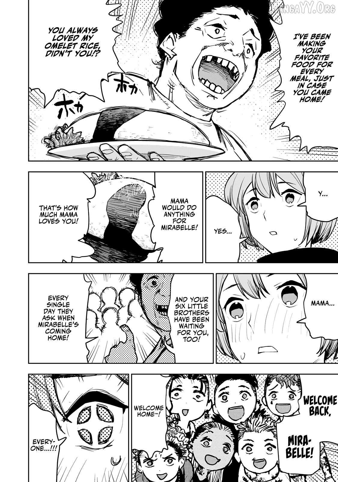 Tsuihousareta Fuyo Mahoutsukai no Nariagari – Chapter 15 – Page 4