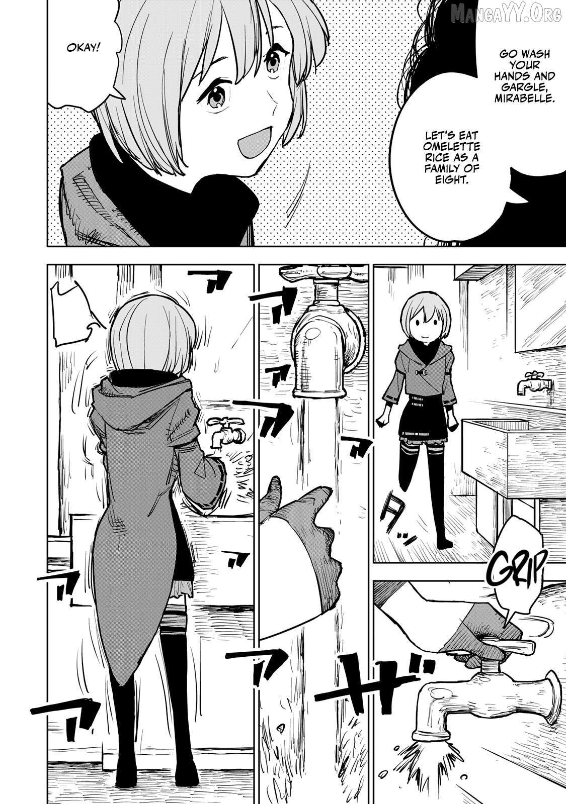 Tsuihousareta Fuyo Mahoutsukai no Nariagari – Chapter 15 – Page 6