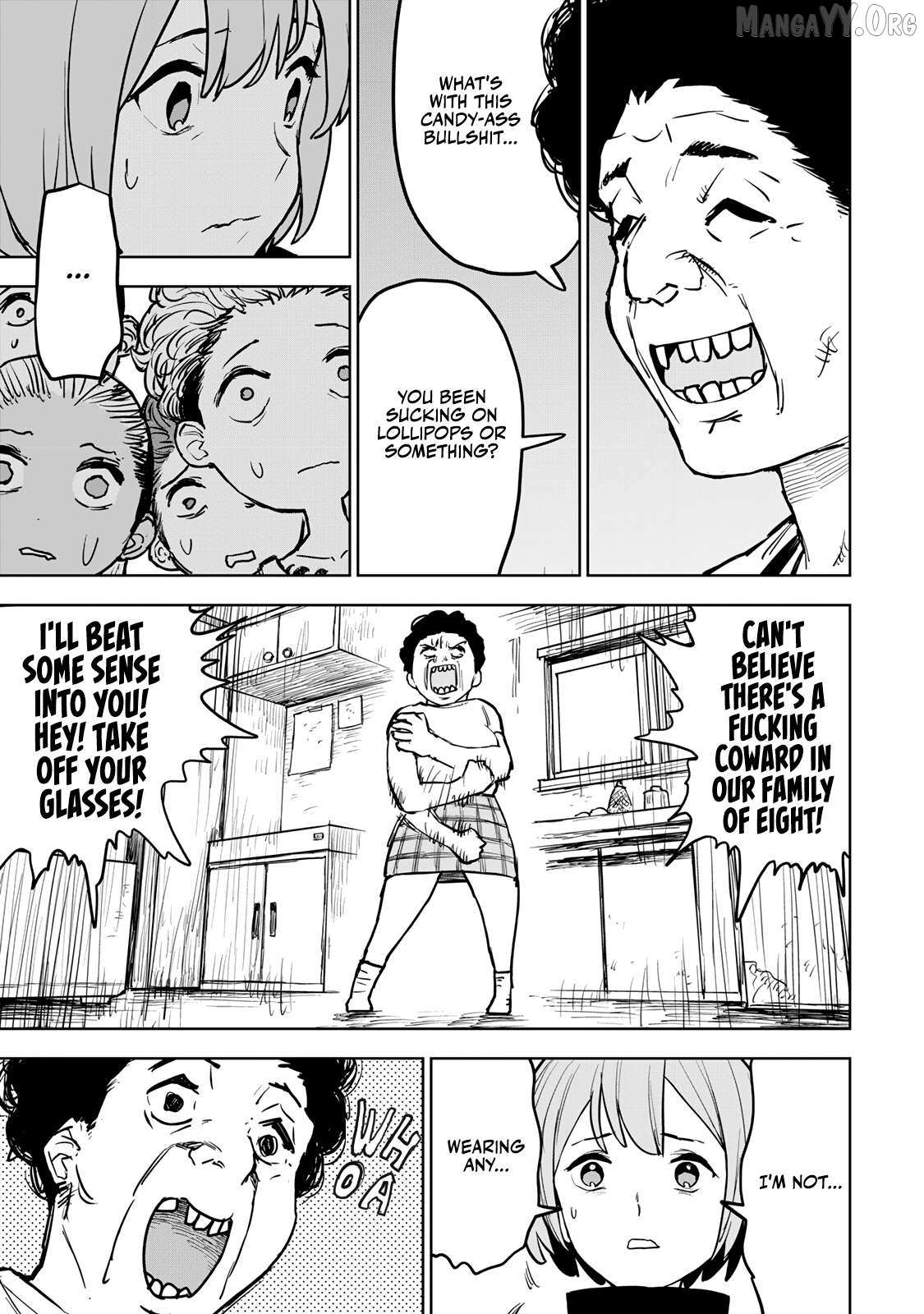 Tsuihousareta Fuyo Mahoutsukai no Nariagari – Chapter 15 – Page 9