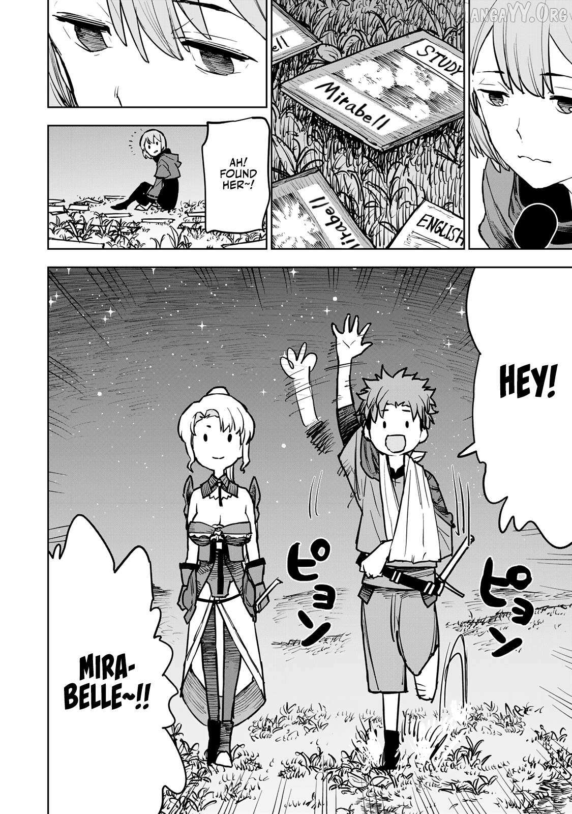 Tsuihousareta Fuyo Mahoutsukai no Nariagari – Chapter 15 – Page 12