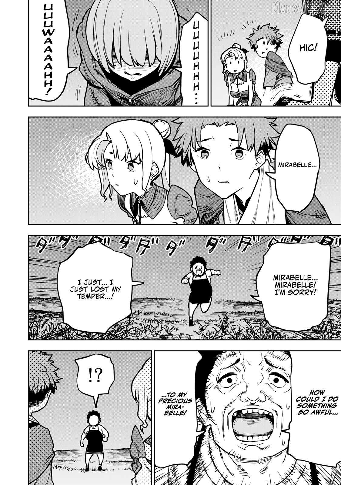 Tsuihousareta Fuyo Mahoutsukai no Nariagari – Chapter 15 – Page 14