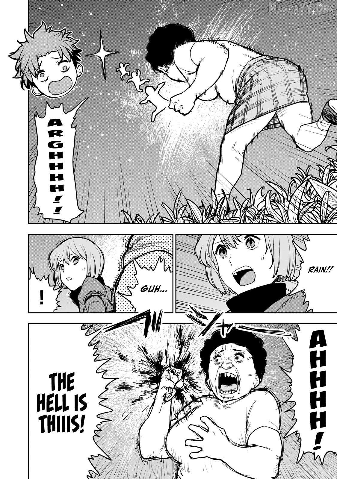 Tsuihousareta Fuyo Mahoutsukai no Nariagari – Chapter 15 – Page 18