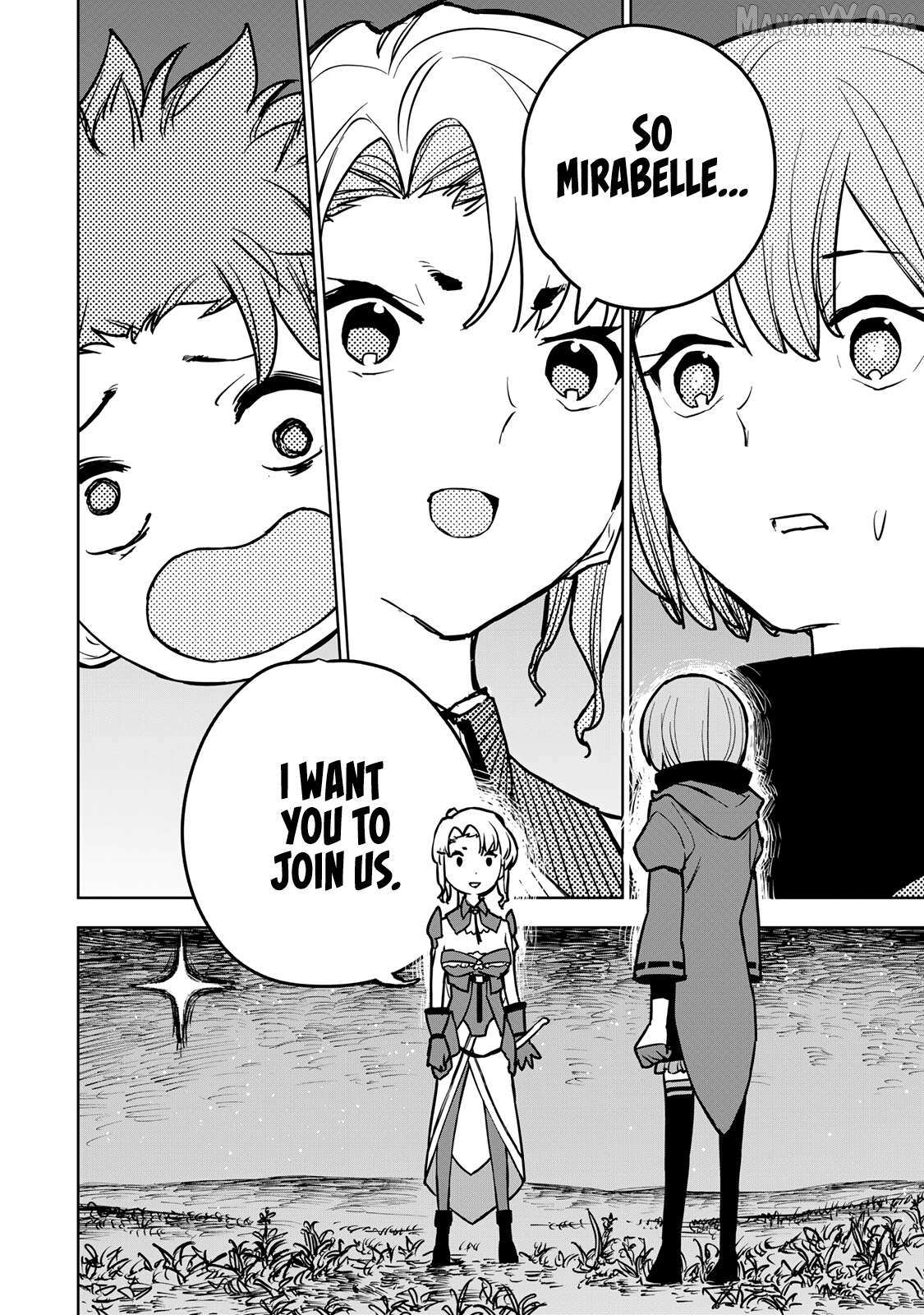 Tsuihousareta Fuyo Mahoutsukai no Nariagari – Chapter 15 – Page 20