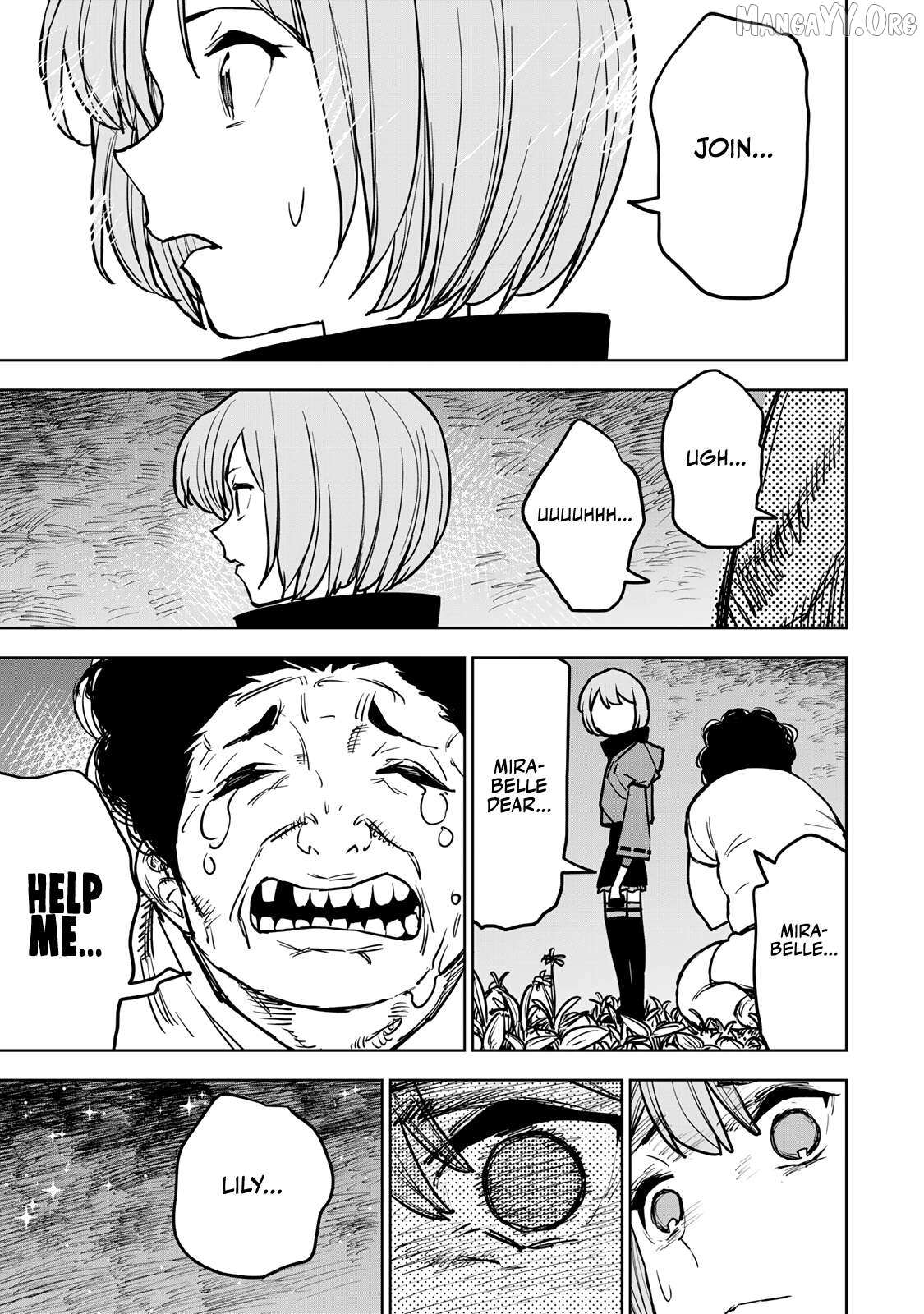 Tsuihousareta Fuyo Mahoutsukai no Nariagari – Chapter 15 – Page 21