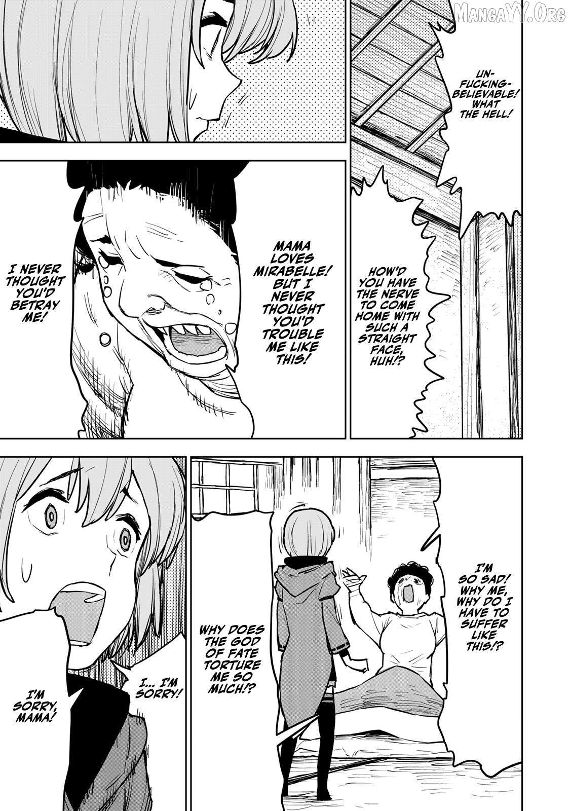 Tsuihousareta Fuyo Mahoutsukai no Nariagari – Chapter 15 – Page 25