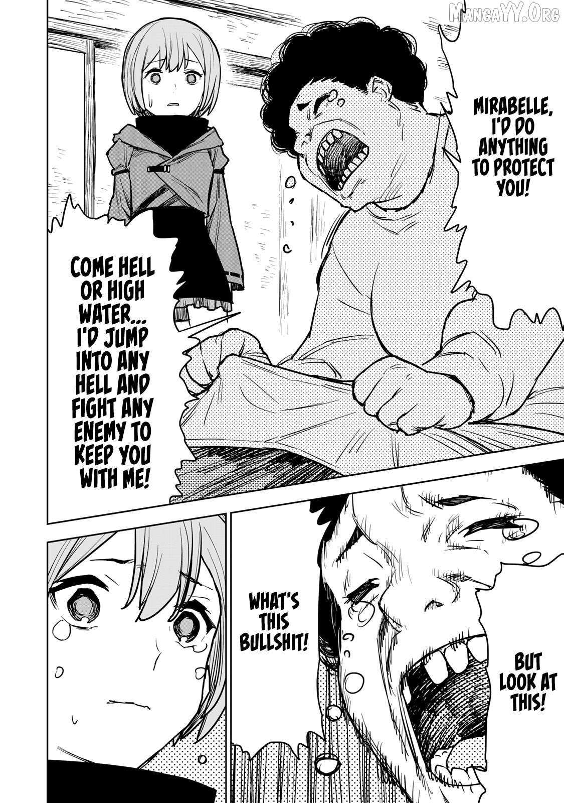 Tsuihousareta Fuyo Mahoutsukai no Nariagari – Chapter 15 – Page 26