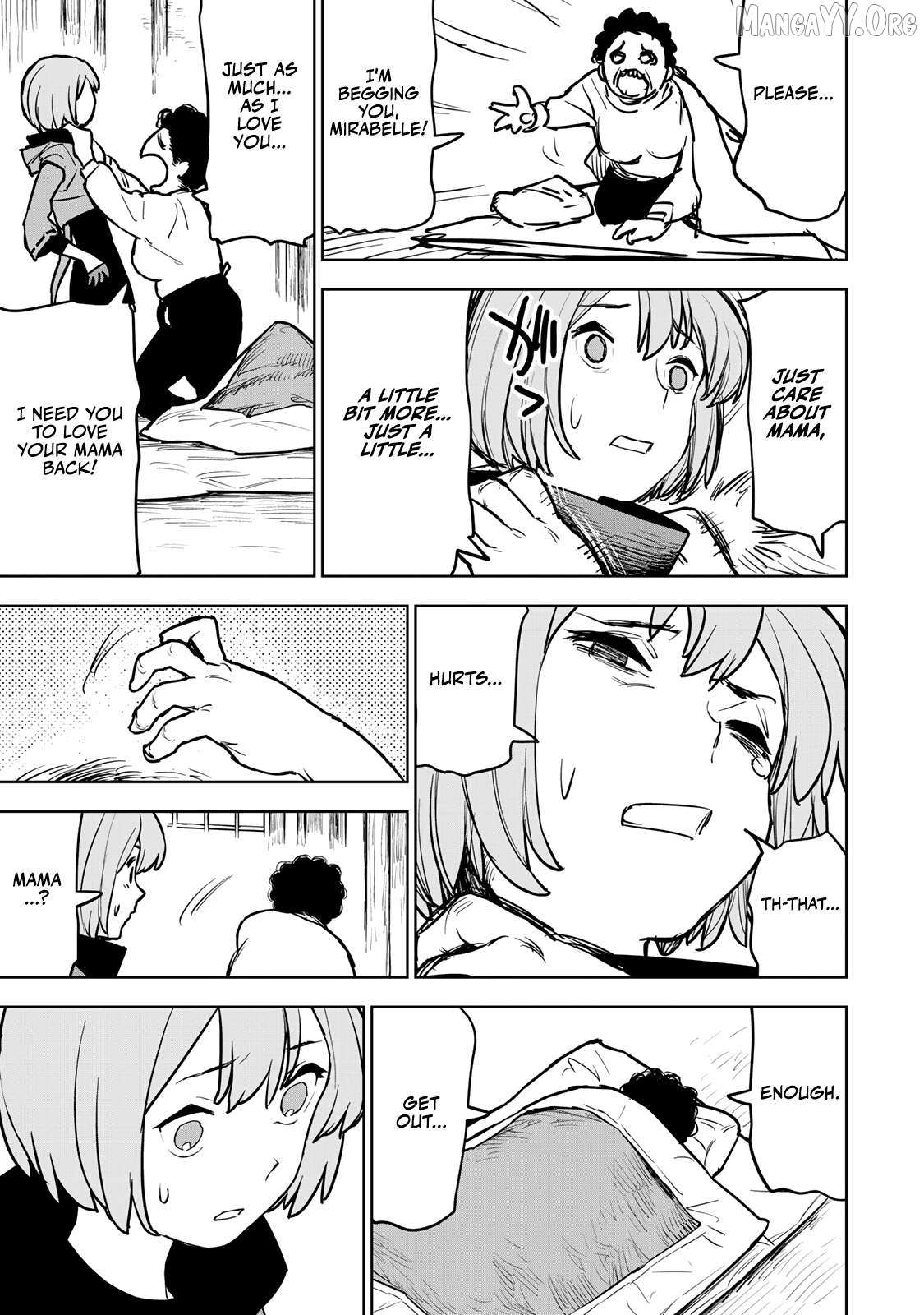 Tsuihousareta Fuyo Mahoutsukai no Nariagari – Chapter 15 – Page 27