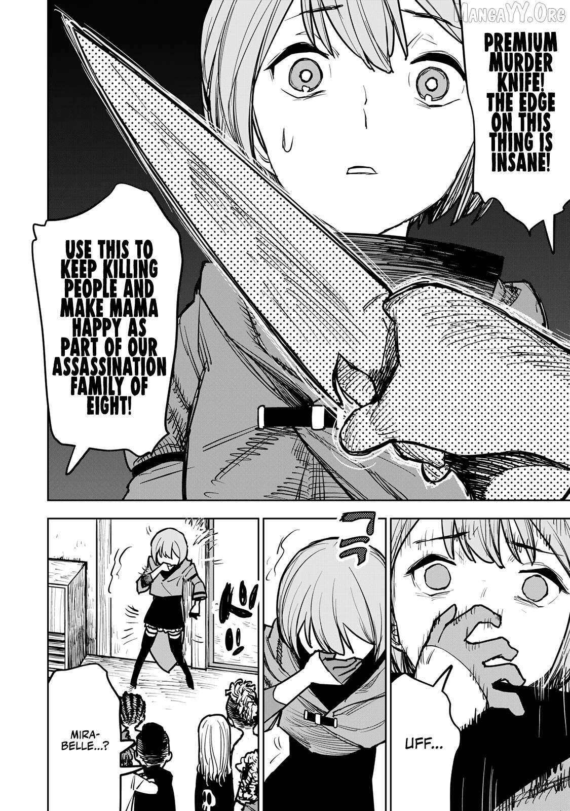 Tsuihousareta Fuyo Mahoutsukai no Nariagari – Chapter 15 – Page 30