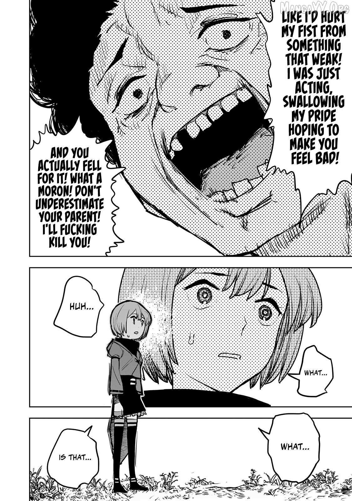 Tsuihousareta Fuyo Mahoutsukai no Nariagari – Chapter 15 – Page 38