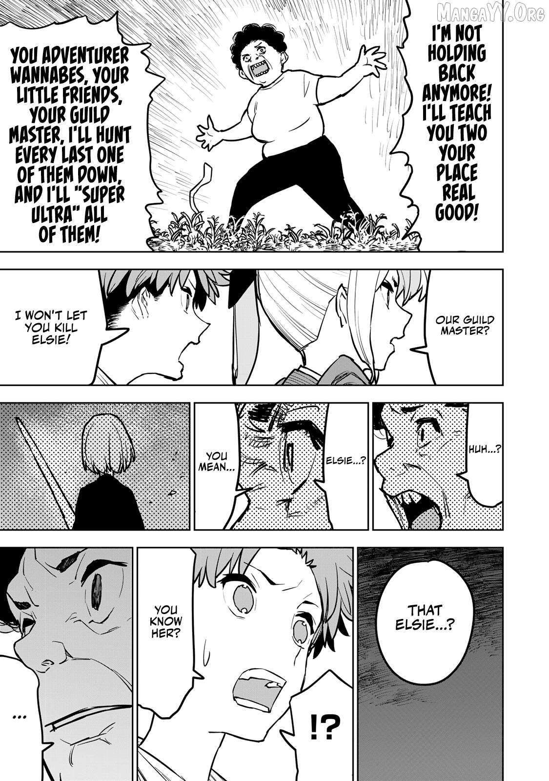 Tsuihousareta Fuyo Mahoutsukai no Nariagari – Chapter 15 – Page 39