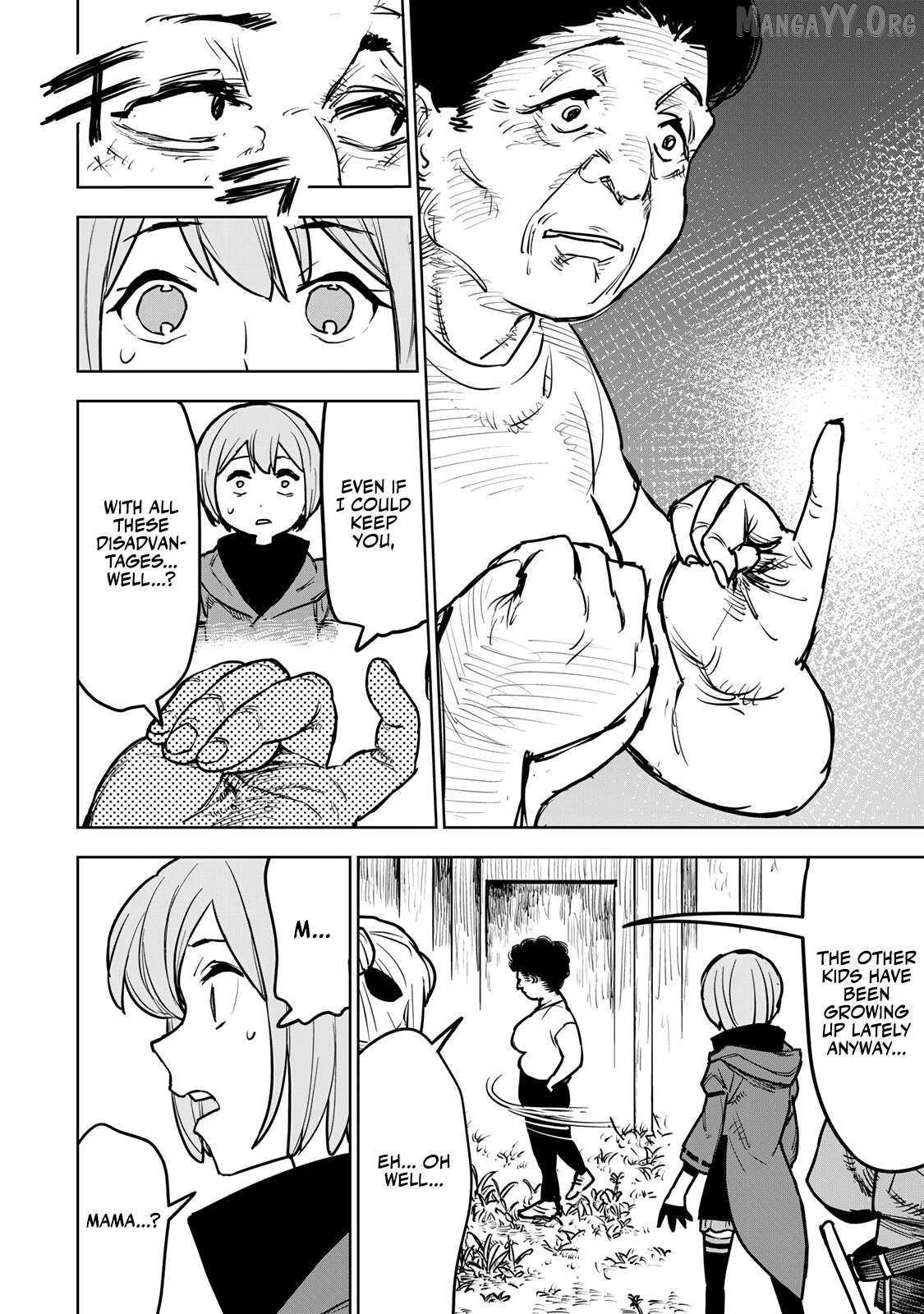 Tsuihousareta Fuyo Mahoutsukai no Nariagari – Chapter 15 – Page 42