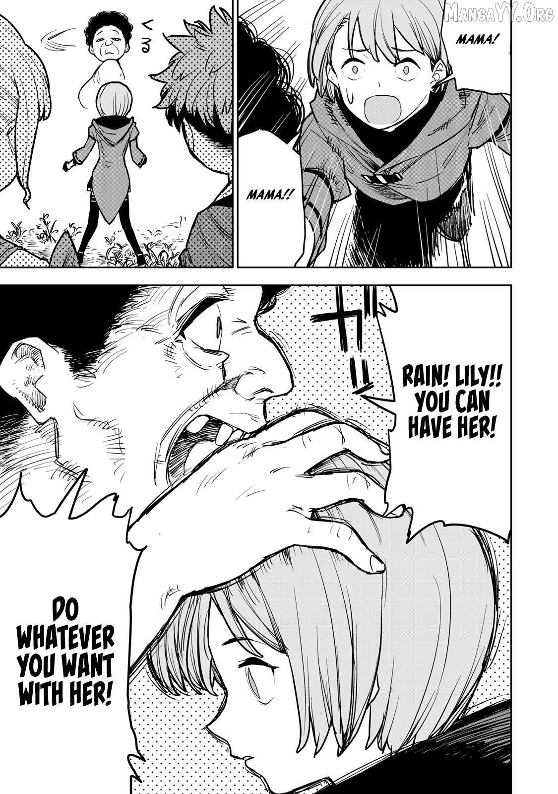 Tsuihousareta Fuyo Mahoutsukai no Nariagari – Chapter 15 – Page 43