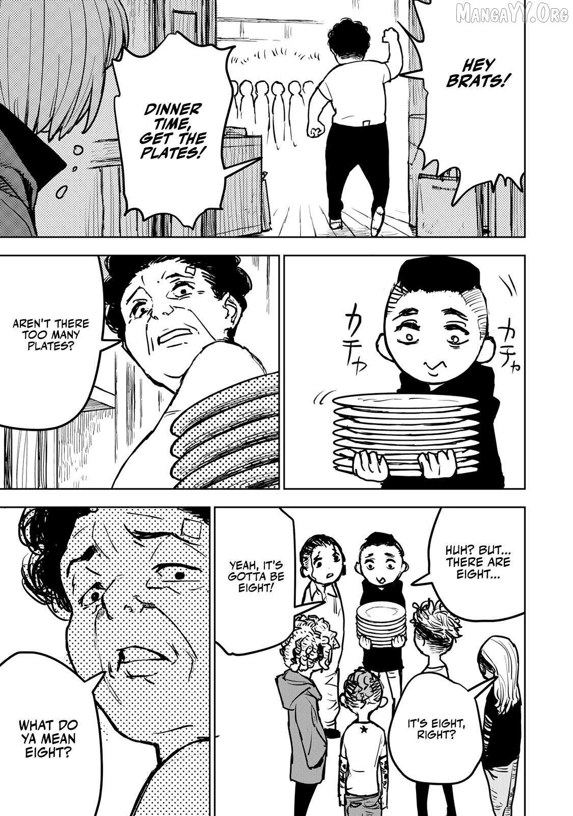 Tsuihousareta Fuyo Mahoutsukai no Nariagari – Chapter 15 – Page 45