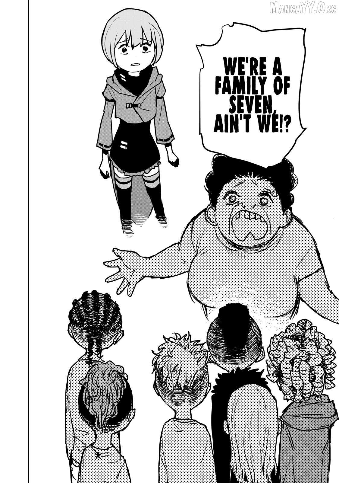 Tsuihousareta Fuyo Mahoutsukai no Nariagari – Chapter 15 – Page 46