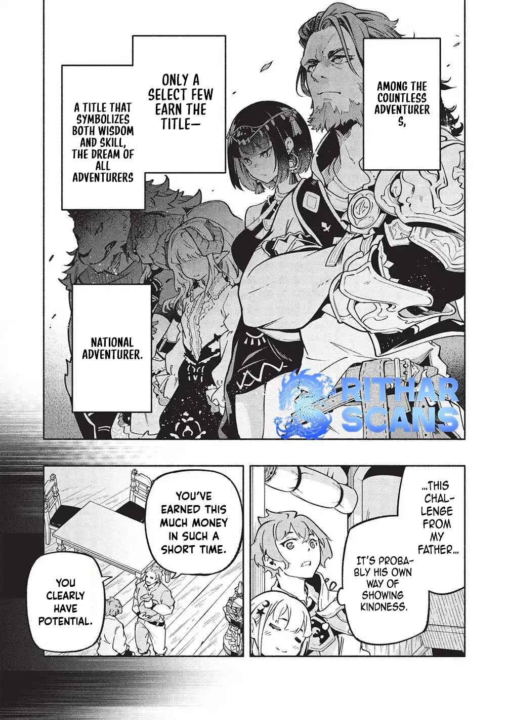 Megami kara "Fuka" no Skill wo Sazukatta Ore ga, Naze ka Genjuuya Shinjuu wo Shitagaeru Saikyou Tamer ni Naru Made – Chapter 3 – Page 4