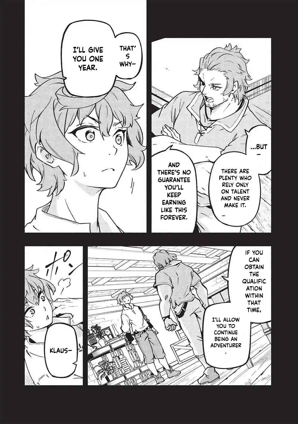 Megami kara "Fuka" no Skill wo Sazukatta Ore ga, Naze ka Genjuuya Shinjuu wo Shitagaeru Saikyou Tamer ni Naru Made – Chapter 3 – Page 5