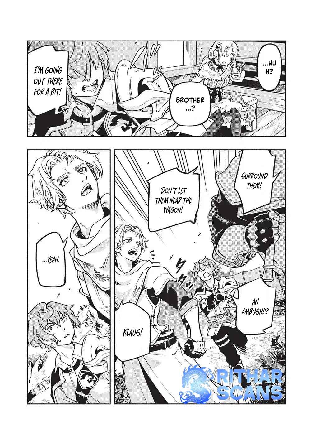 Megami kara "Fuka" no Skill wo Sazukatta Ore ga, Naze ka Genjuuya Shinjuu wo Shitagaeru Saikyou Tamer ni Naru Made – Chapter 3 – Page 10