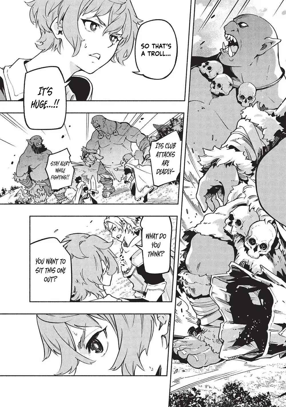 Megami kara "Fuka" no Skill wo Sazukatta Ore ga, Naze ka Genjuuya Shinjuu wo Shitagaeru Saikyou Tamer ni Naru Made – Chapter 3 – Page 12