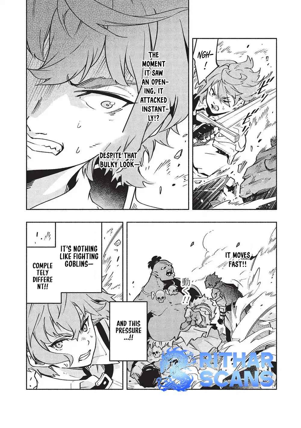 Megami kara "Fuka" no Skill wo Sazukatta Ore ga, Naze ka Genjuuya Shinjuu wo Shitagaeru Saikyou Tamer ni Naru Made – Chapter 3 – Page 16